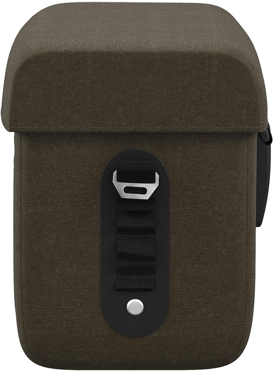 Brooks Scape Handlebar Case, Mud Green