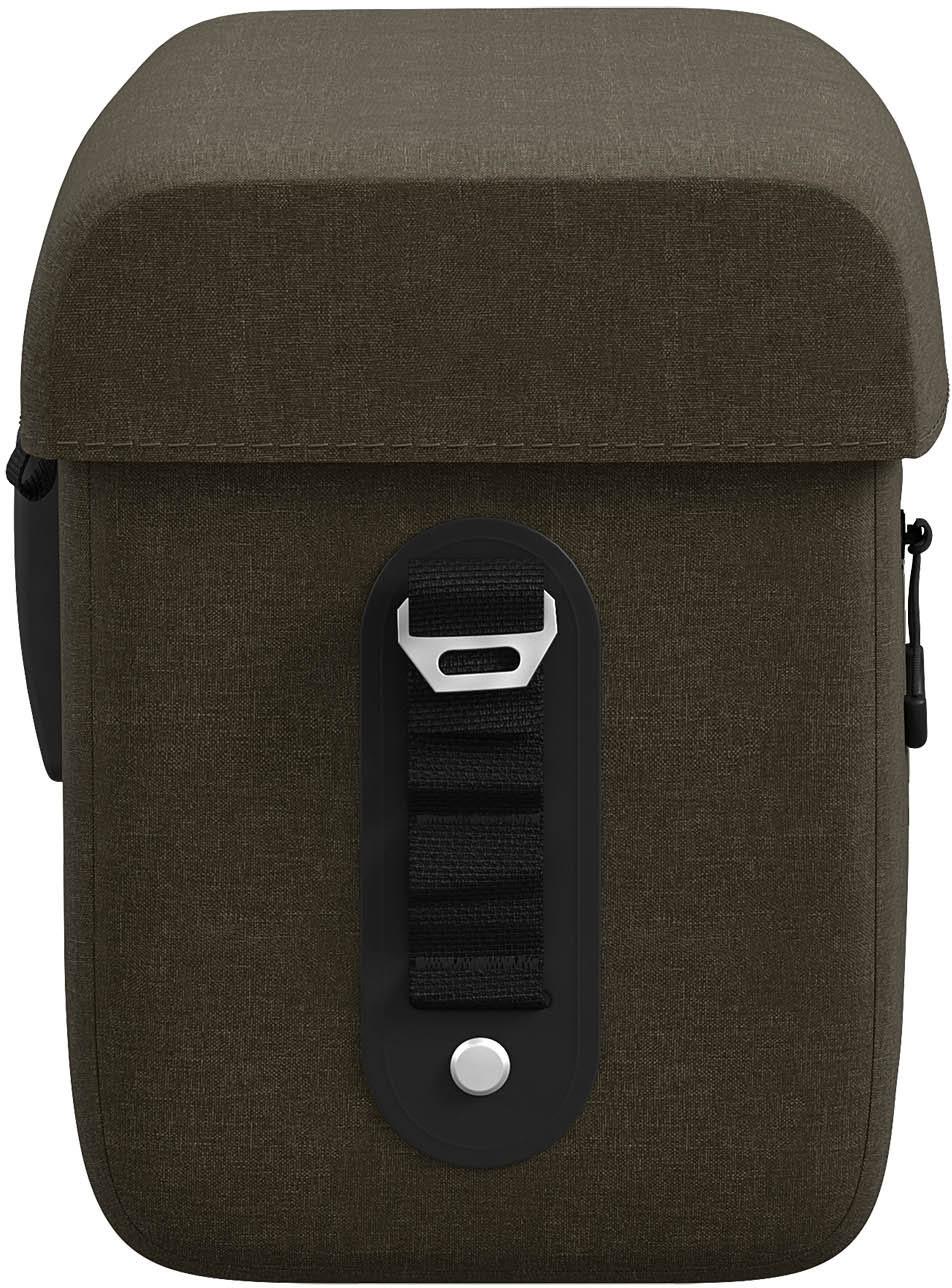 Brooks Scape Handlebar Case, Mud Green