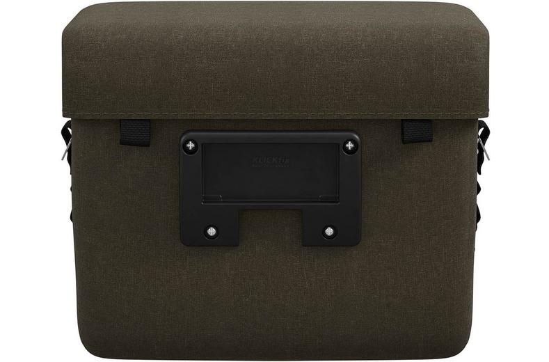 Brooks Scape Handlebar Case, Mud Green Brooks Scape Handlebar Case, Mud Green