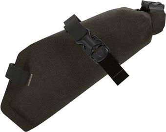 Brooks Scape Saddle Roll Bag, Mud Green