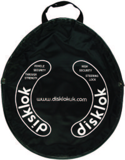 Disklok Storage Case Disklok Storage Case