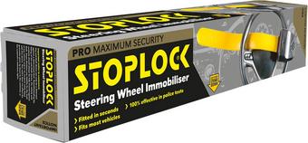 Stoplock Pro Steering Lock