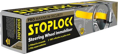 Stoplock Pro Steering Lock Stoplock Pro Steering Lock