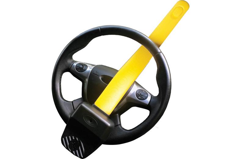 Stoplock Pro Steering Lock Stoplock Pro Steering Lock