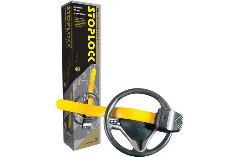 Stoplock Pro Steering Lock Stoplock Pro Steering Lock