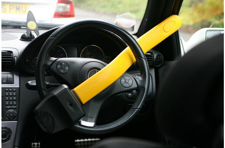 Stoplock Pro Steering Lock Stoplock Pro Steering Lock