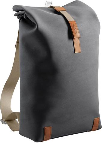 Brooks Pickwick Backpack, 26L, Grey