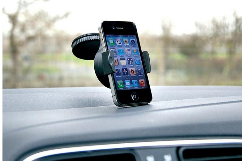 Halfords Universal Mobile Phone Holder Halfords Universal Mobile Phone Holder