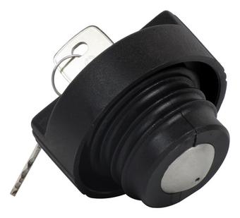 Halfords Locking Fuel Cap (XS737)