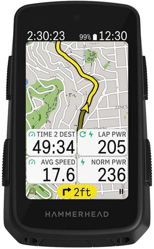 Halfords Hammerhead Karoo Gps Bike Computer | Extra 8% off for BC Members