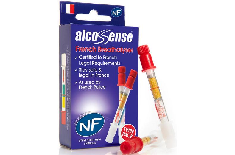 Alcosense Single Use NF Breathalyser Twin Pack Alcosense Single Use NF Breathalyser Twin Pack