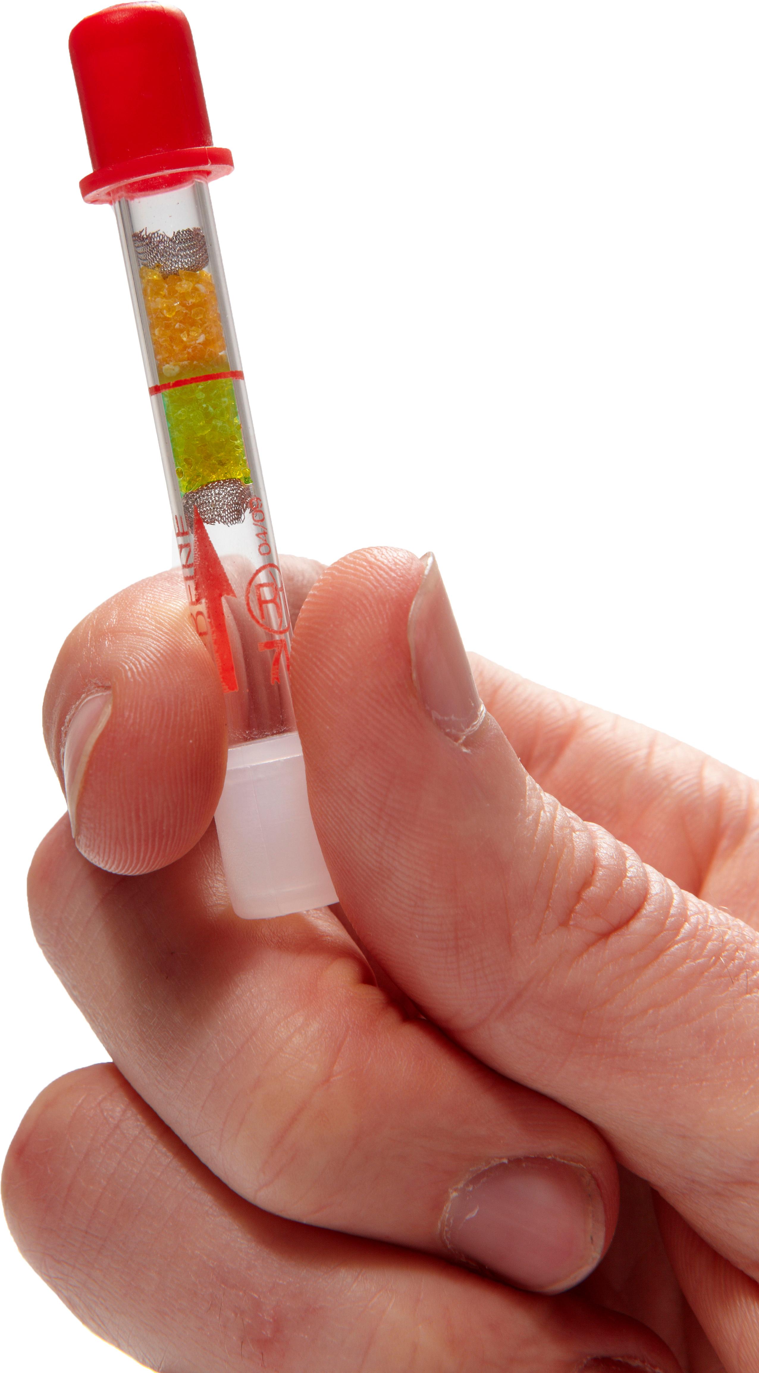 Alcosense Single Use NF Breathalyser Twin Pack