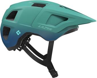 Lazer Finch KinetiCore Helmet, Matt Teal, Uni-Youth