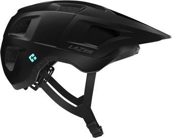 Lazer Finch KinetiCore Helmet, Matt Black, Uni-Youth
