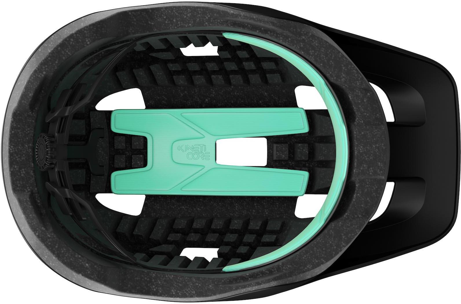 Lazer Lupo KinetiCore Helmet, Matt Black, Uni-Adult