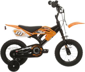 Motobike MX12 Kids Bike - 12" Wheel