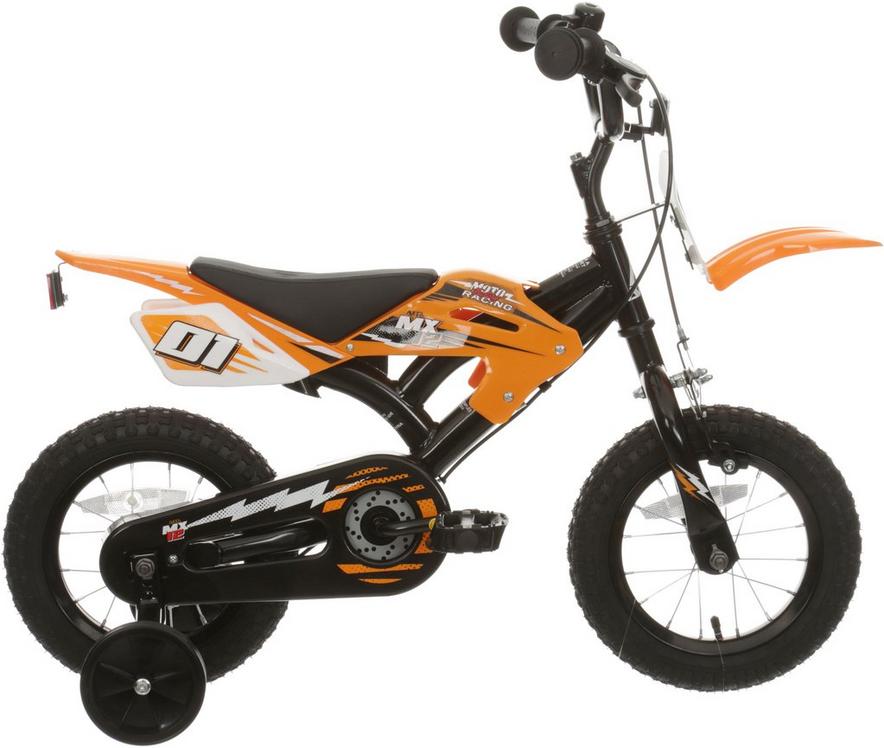 Motobike MX12 Kids Bike 12 Wheel Halfords IE