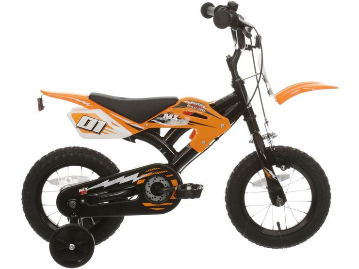 Motobike MX12 Kids Bike - 12" Wheel