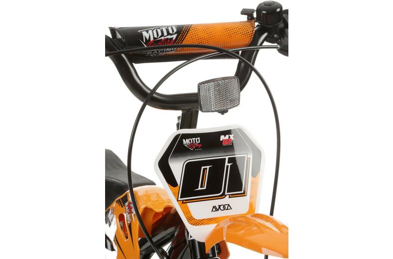 Motobike MX12 Kids Bike - 12" Wheel Motobike MX12 Kids Bike - 12" Wheel