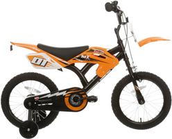 Halfords MotoBike Motobike Mx16 Kids Bike - 16 Inch Wheel | Extra 8% off for BC Members