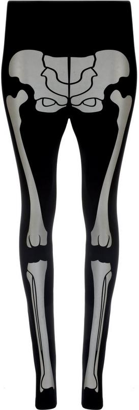 Halfords Scimitar Bones Leggings, Large | Extra 8% off for BC Members