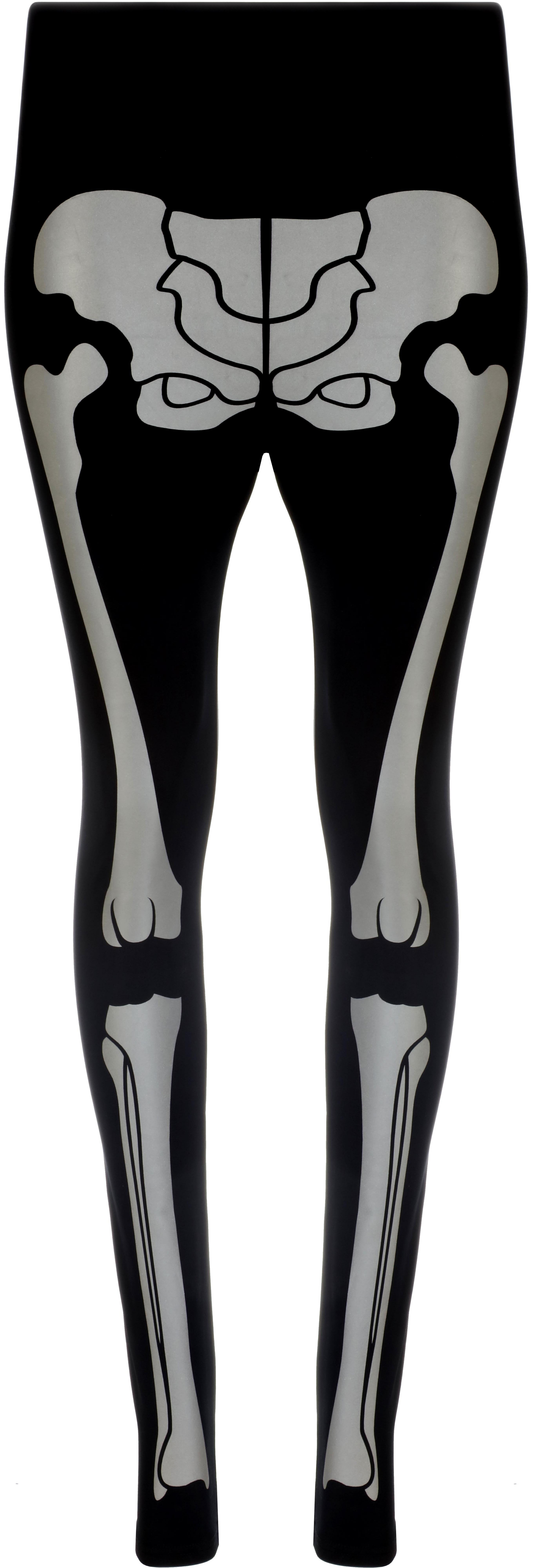 Scimitar Bones Leggings||Scimitar Bones Leggings