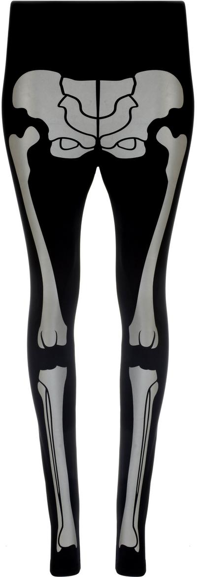 Scimitar Bones Leggings||Scimitar Bones Leggings Scimitar Bones Leggings||Scimitar Bones Leggings