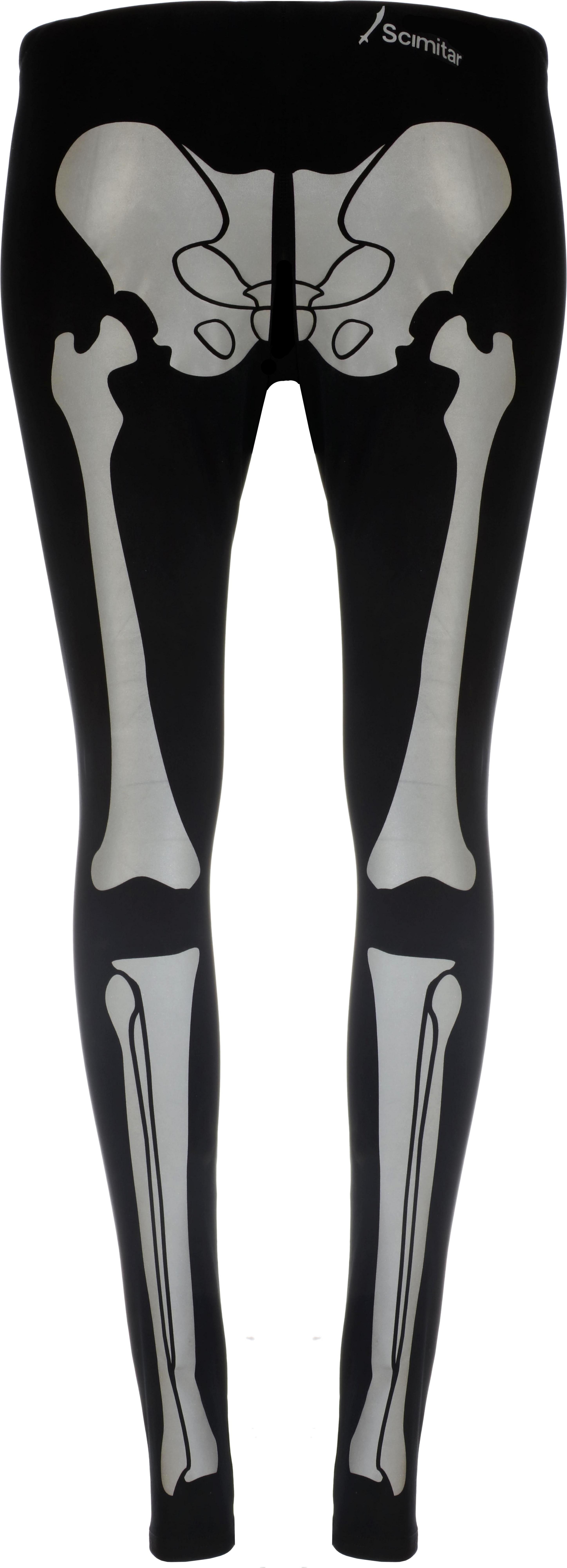 Scimitar Bones Leggings