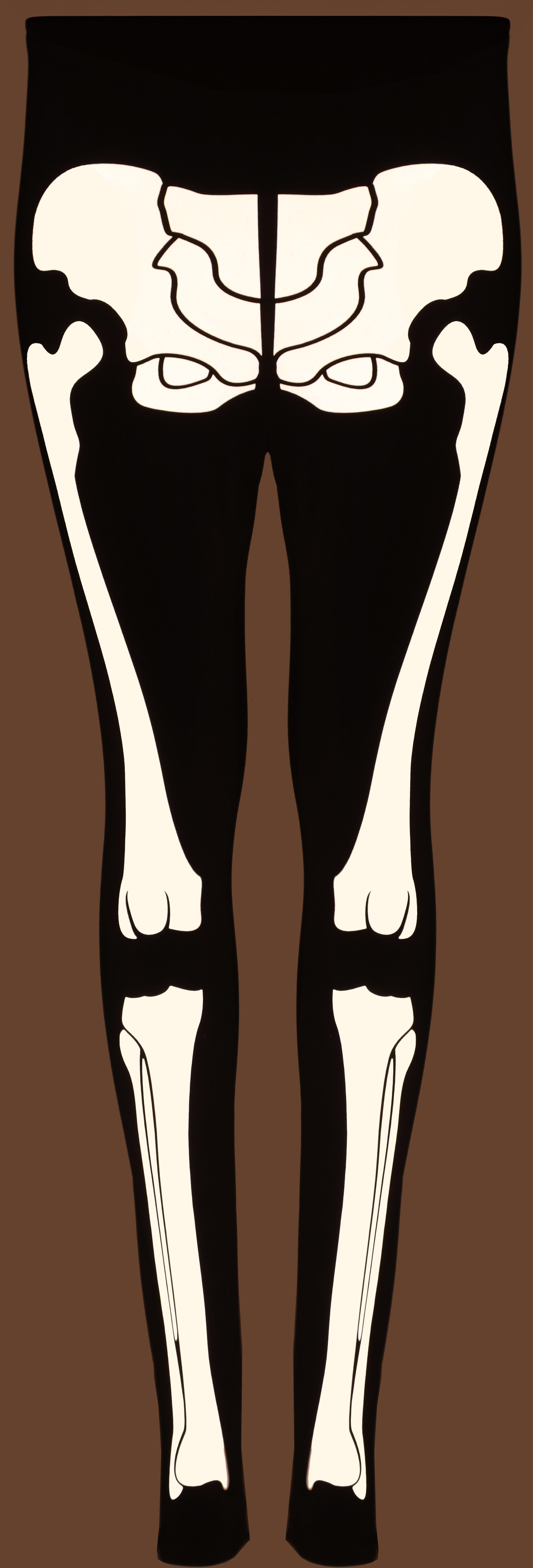 Scimitar Bones Leggings||Scimitar Bones Leggings