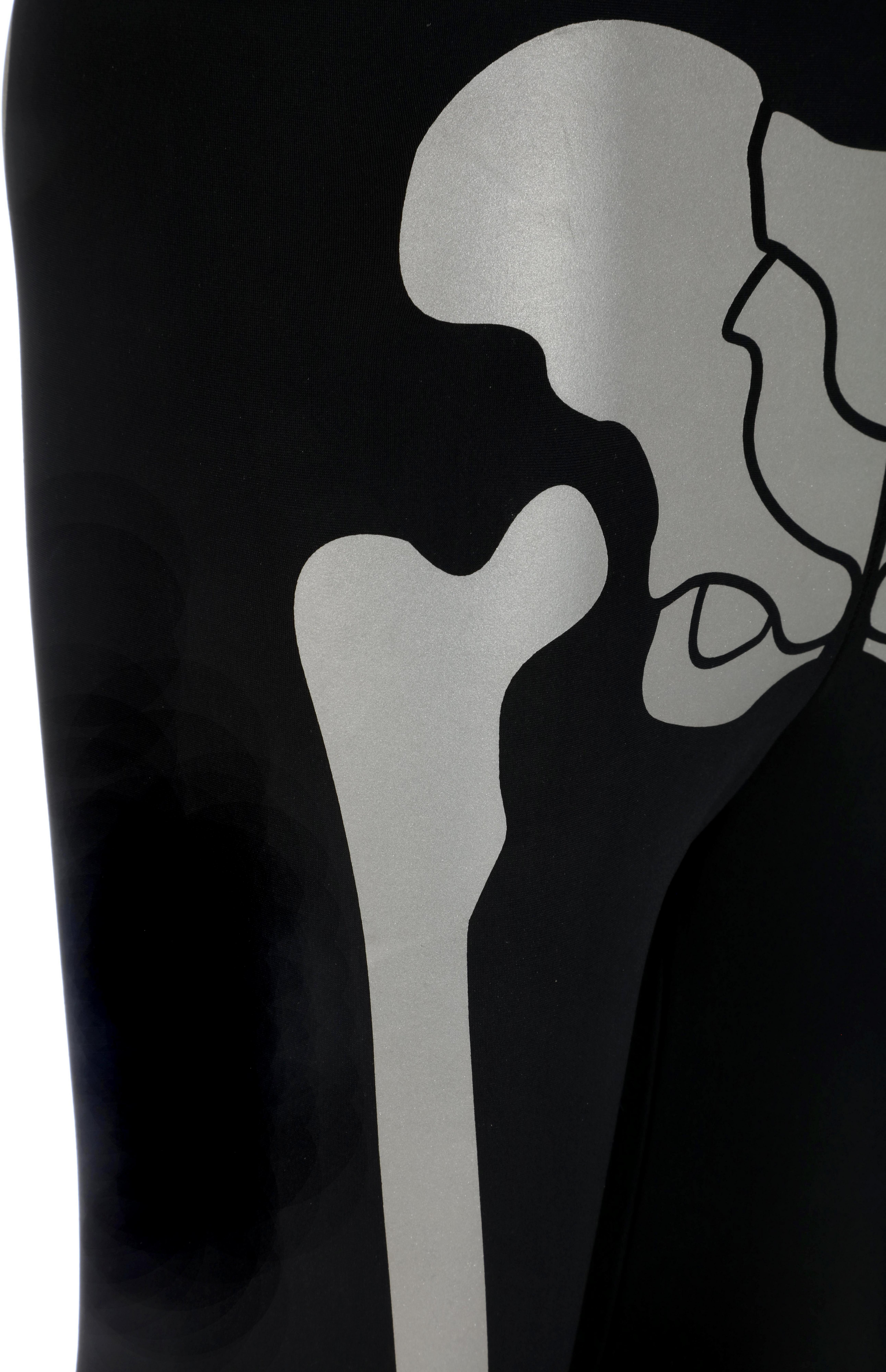 Scimitar Bones Leggings||Scimitar Bones Leggings