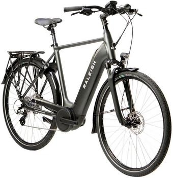 Raleigh Motus Tour CB Electric Bike, Black - M, L Frames