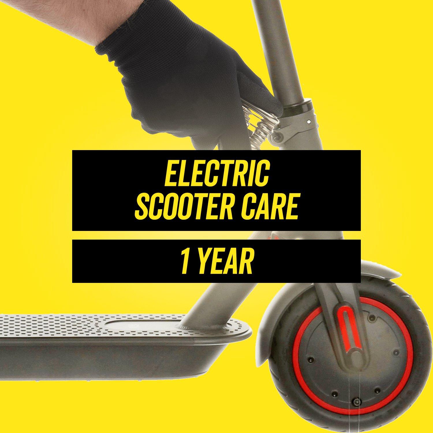 E-Scootercare For 1 Year