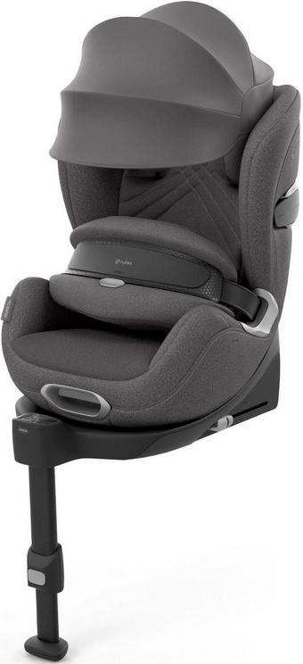 Cybex Anoris T2 i-Size Airbag Car Seat - Mirage Grey