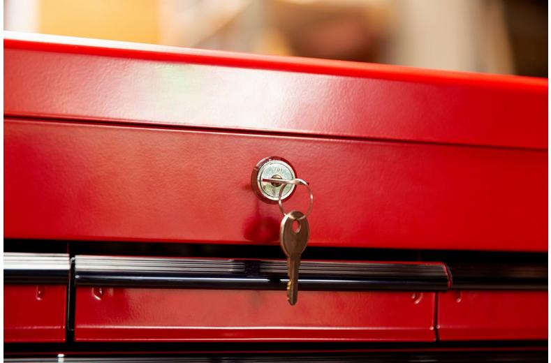 Halfords 8 Drawer Tool Centre Halfords 8 Drawer Tool Centre