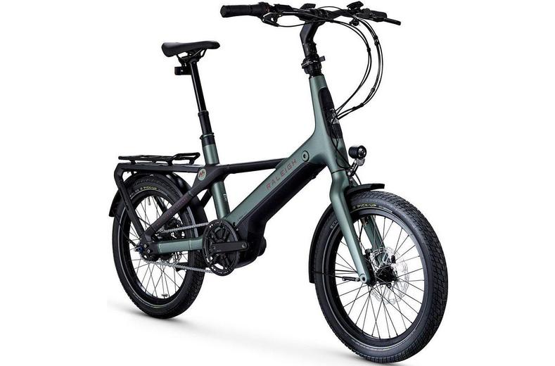 Raleigh Modum, Compact Electric Hybrid Bike Raleigh Modum, Compact Electric Hybrid Bike