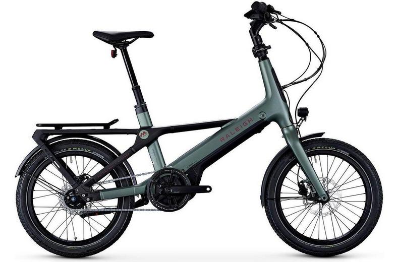 Raleigh Modum, Compact Electric Hybrid Bike Raleigh Modum, Compact Electric Hybrid Bike