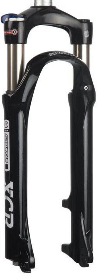 Suntour XCR 24 255mm Suspension Fork Ahead Black