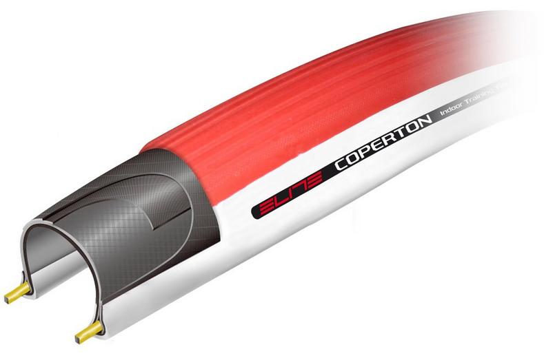 Elite Coperton Turbo Trainer Tyre 700x25c Elite Coperton Turbo Trainer Tyre 700x25c