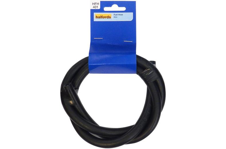 Halfords Fuel Hose 6mm HFH401 Halfords Fuel Hose 6mm HFH401