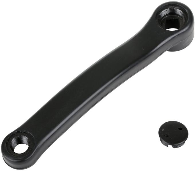 Left crank arm store bike