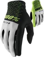 Halfords 100% Celium Gloves Fluo Yellow - S | Extra 8% off for BC Members