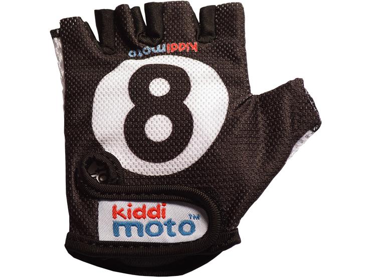 Kiddimoto 8 Ball Gloves