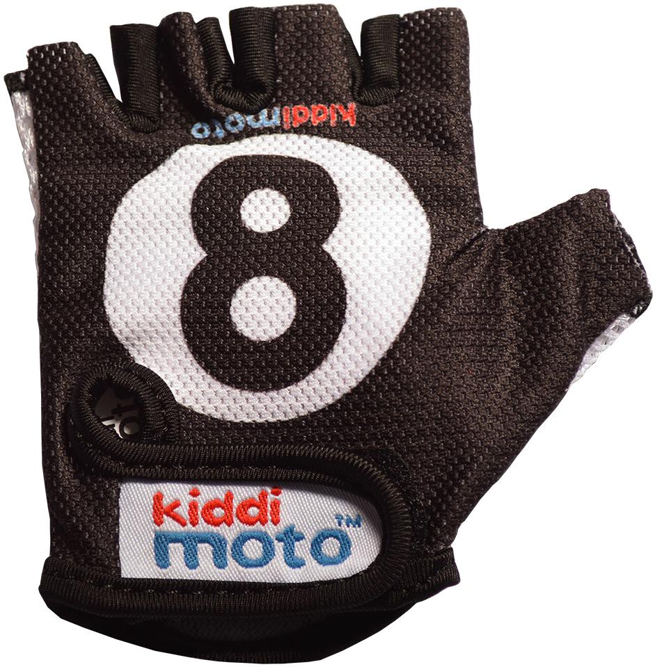 Kiddimoto 8 Ball Gloves Medium