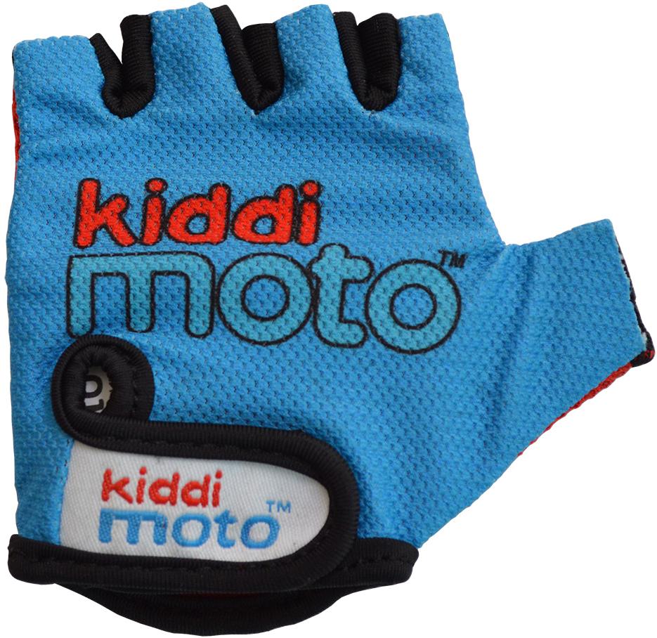 Kiddimoto Blue Gloves Small