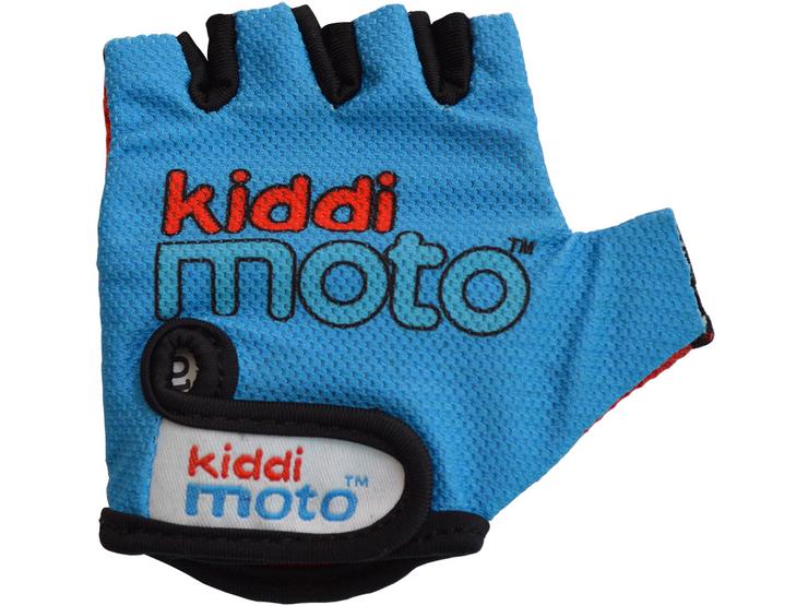 Kidditmoto Blue Gloves