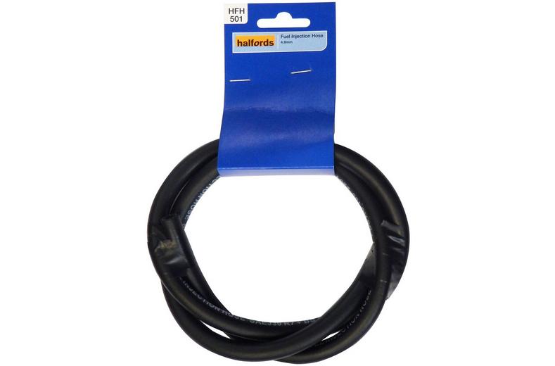 Halfords Fuel Injector Hose HFH501 Halfords Fuel Injector Hose HFH501