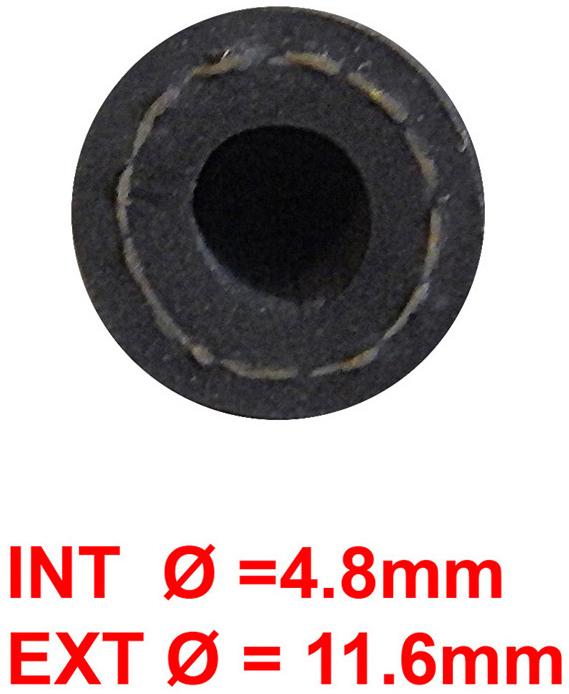 Halfords Fuel Injector Hose HFH501