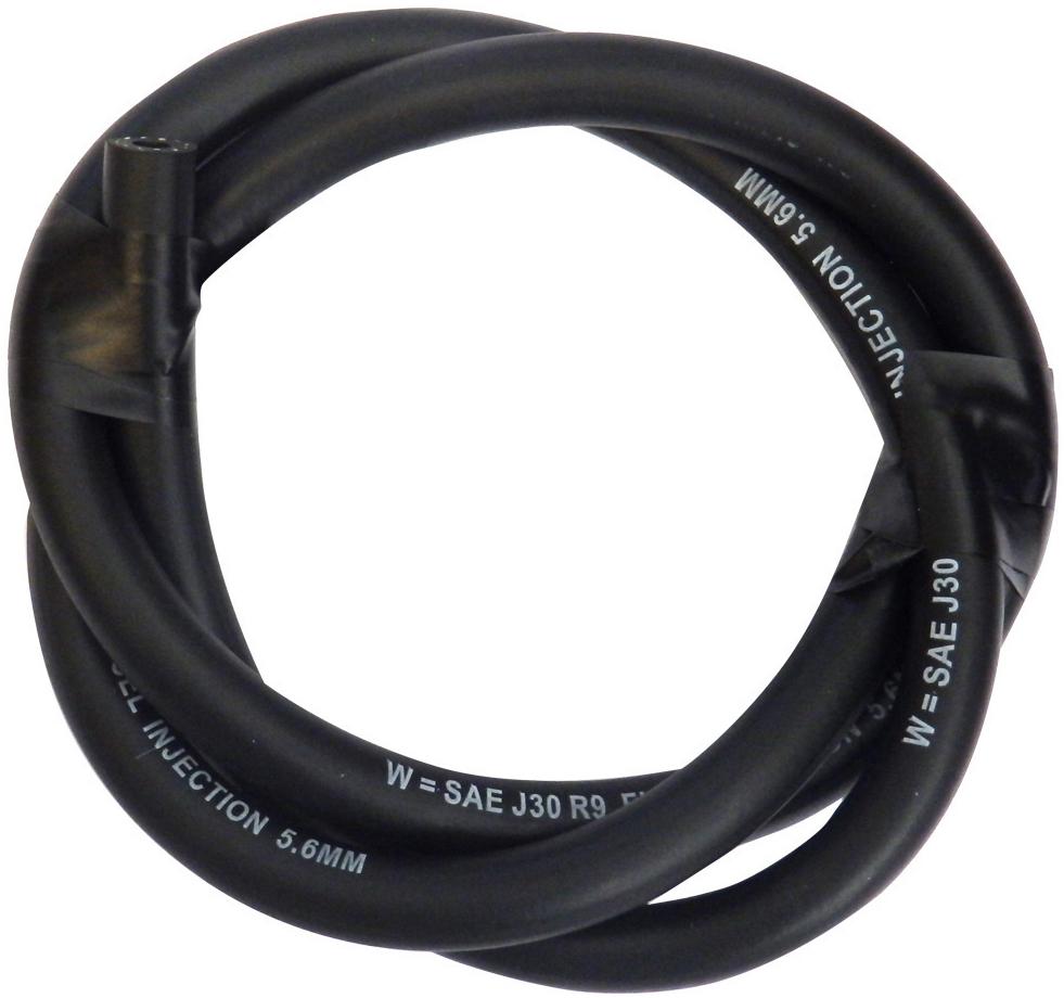 Halfords Fuel Injector Hose 5.6mm HFH502