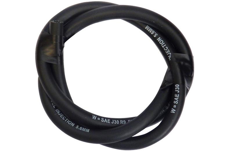 Halfords Fuel Injector Hose 5.6mm HFH502 Halfords Fuel Injector Hose 5.6mm HFH502