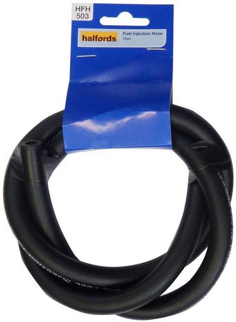 Halfords Fuel Injector Hose 7mm HFH503